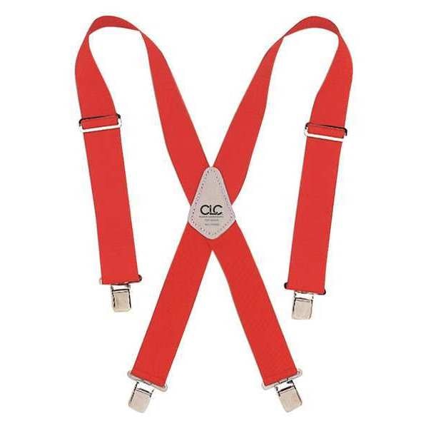 Red Elastic 0 Pockets