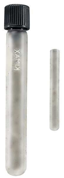 Culture Tubes, 8mL, Glass, Clear, PK288