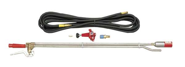 Jet Torch Kit, Propane, 1,000,000 BTU