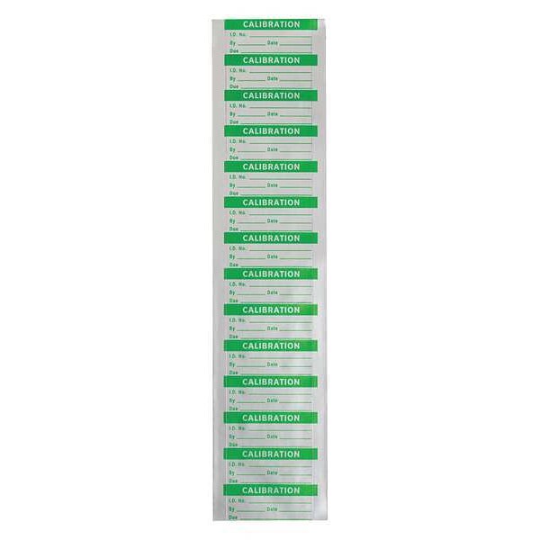 Quality Inspection Label, 5/8 In. H, PK350, Y604693
