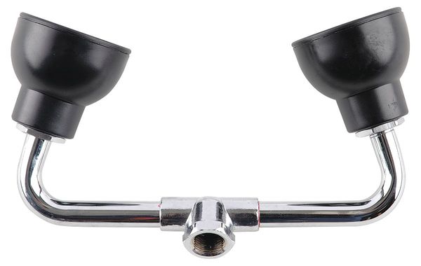 Eye/facewash Assembly