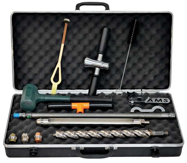 1 IN SOIL KIT HAMMERHEAD