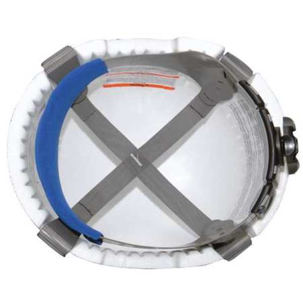 Hard Hat Suspension, Vector, 4pt. Ratchet