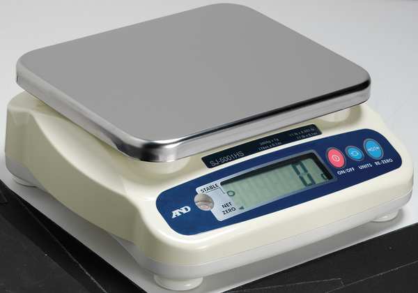 Digital Compact Bench Scale 5000g Capacity