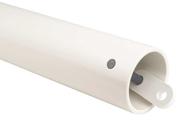 BAILER TIMCO PVC 3 FEET LX3.5 IN