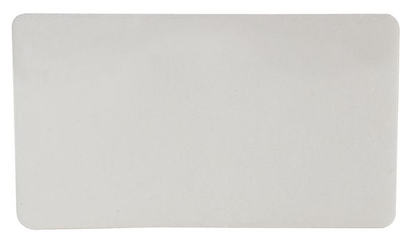 Laminator Pouch, 3-5/8 x 2-3/8 In., PK100