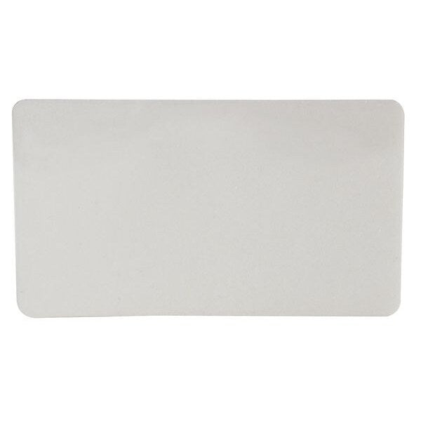 Laminator Pouch, 7 mil, 3-3/4 x 2-1/4 In.