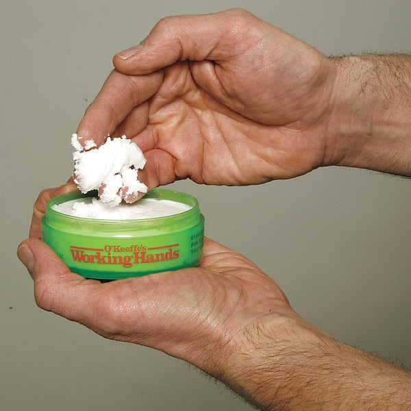 Hand Cream, Tub, 3.4 oz.