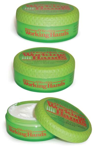 Hand Cream, Tub, 3.4 oz.