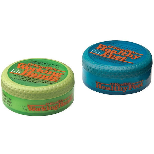 Hand Cream, Tub, 3.4 oz.