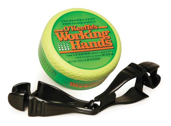 Hand Cream, Tub, 3.4 oz.