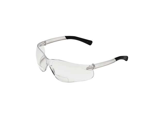 Reading Glasses, +1.5, Gray, Polycarbonate