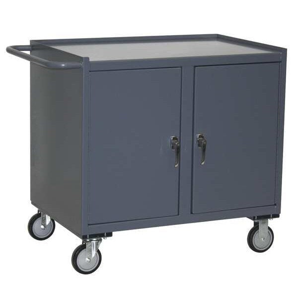 Mobile Cab, 1400 lb, 36 Inx27 Inx42 In