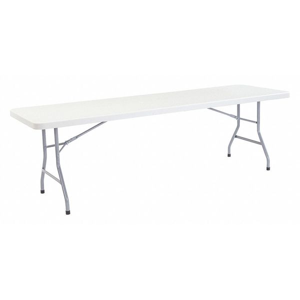 Rectangle Folding Table, 30