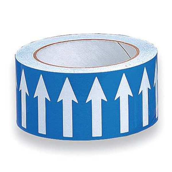 Banding Tape, Blue, 2 In. W