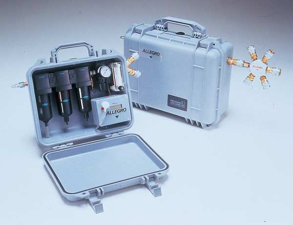 Filtration Panel, 150 psi, Hanson