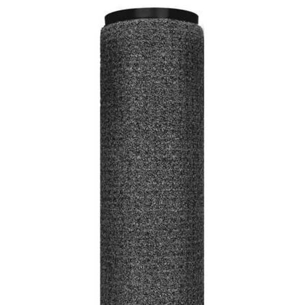 Entrance Mat, Charcoal, 3 ft. W x 4 ft. L