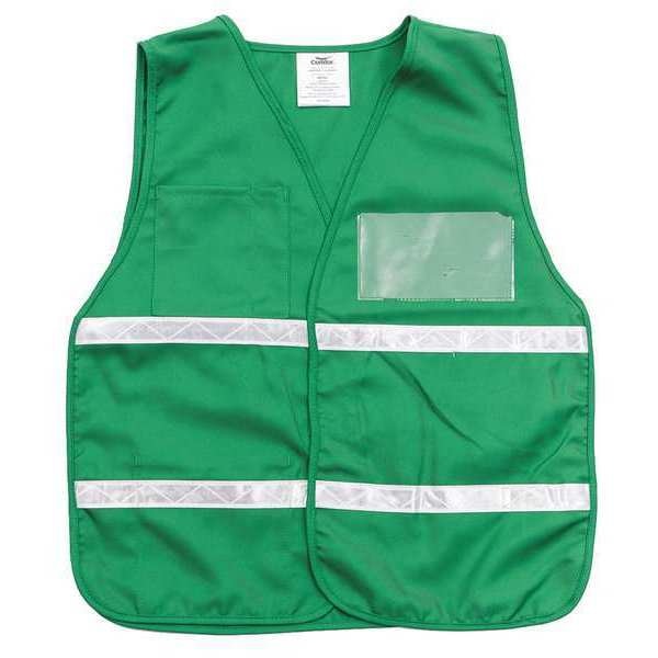 Safety Vest, Green, Universal