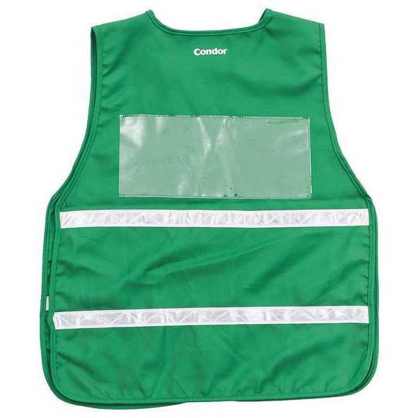 Safety Vest, Green, Universal