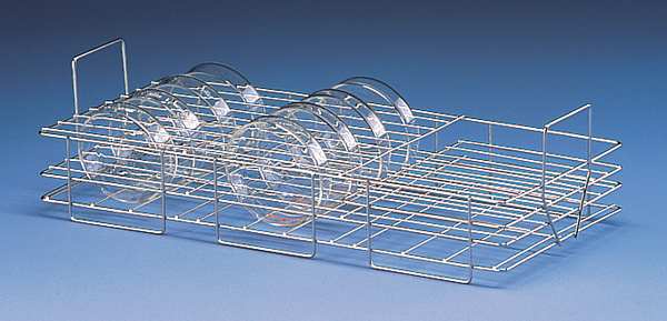 Petri Dish Insert, SteamScrubber