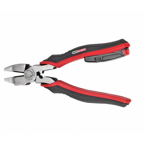 Voltage Sensing Pliers, 9 In.