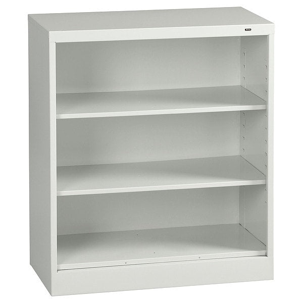 3-Shelf Bookcase, All Welded Steel 42