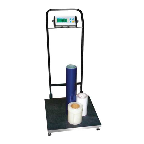 Digital Platform Bench Scale with Remote Indicator 75kg/165 lb. Capacity