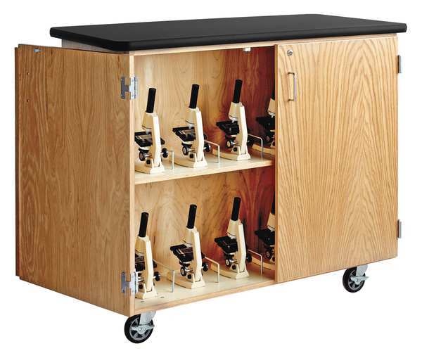 Microscope Cabinet, 4 in.