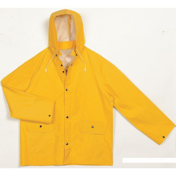 Open Road PVC 3 piece Suit Yel