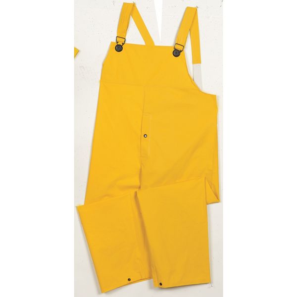 Open Road PVC 3 piece Suit Yel