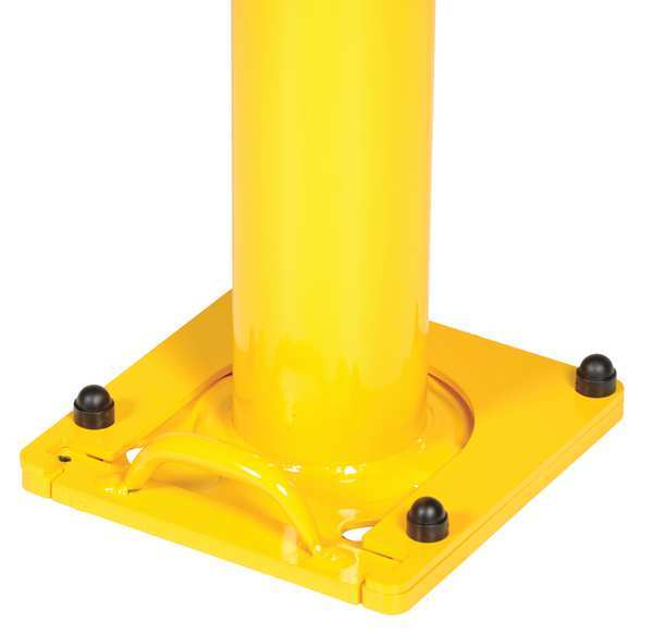 Bollard, Removable, 4-1/2
