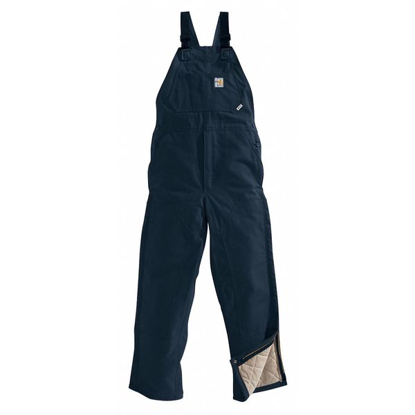 Bib Overall, Dark Navy, 32in. x 32in.