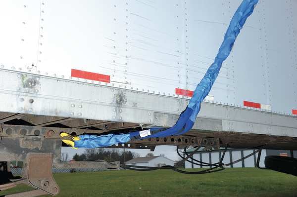 Round Sling, Endless, 26 ft., 21,200 lb.