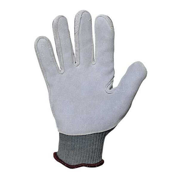 Cut Resistant Gloves, A5 Cut Level, Uncoated, 2XL, 1 PR