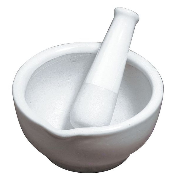 Mortar and Pestle, 125 ml