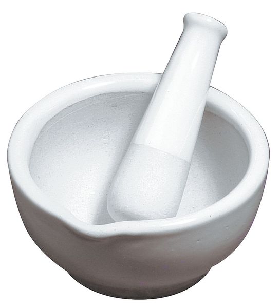 Mortar and Pestle, 80 ml