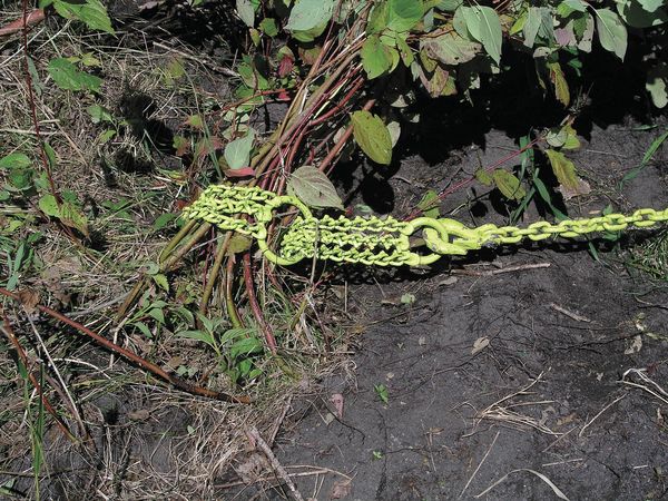 Shrub/Clump Grubber
