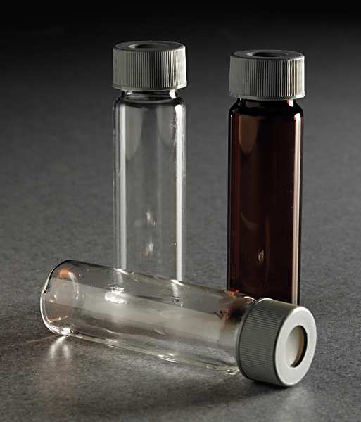 Vial, 40mL, PK72
