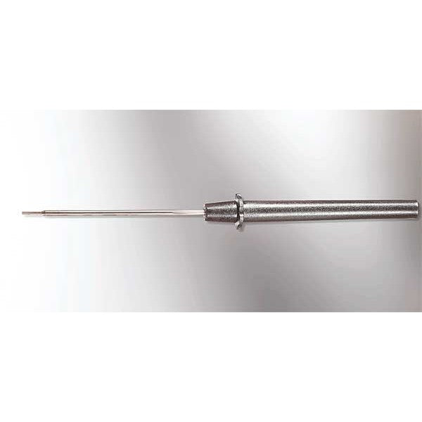 Immersion Temp Probe, -418 to 1650 Deg F