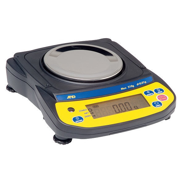 Digital Compact Bench Scale 4100g Capacity
