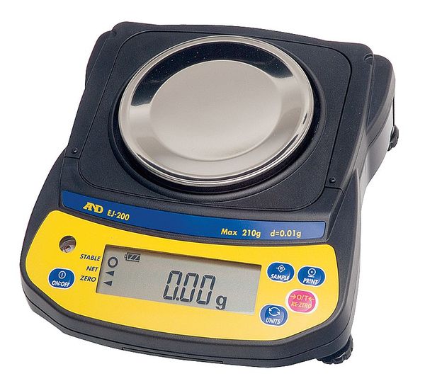 Digital Compact Bench Scale 610g Capacity