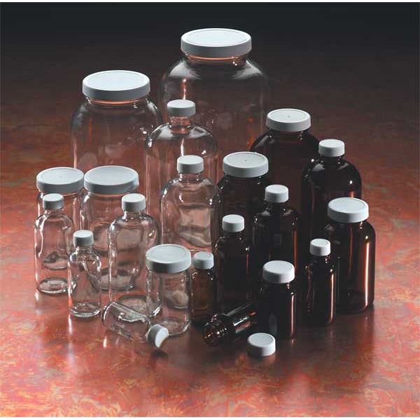 Bottle, Wide Mouth, PK24