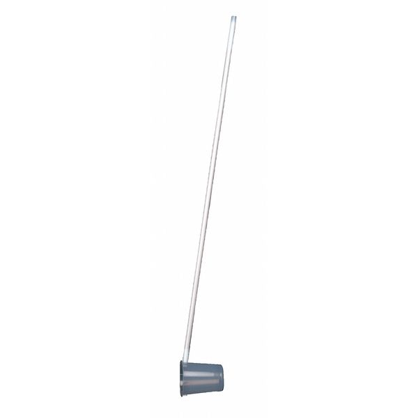 Disposable Dipper, Poly, 600mL, 18 In, PK10