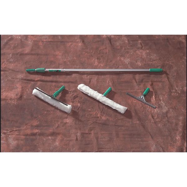 Window Squeegee, Green, 14