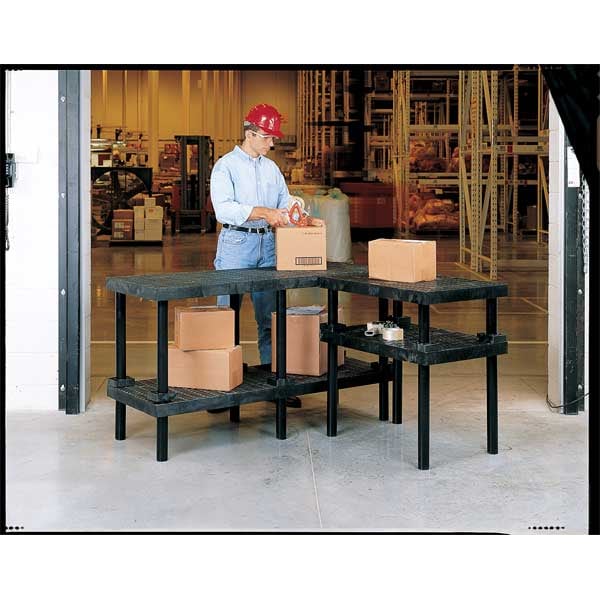 Workbenches, High Impact Plastic, 96