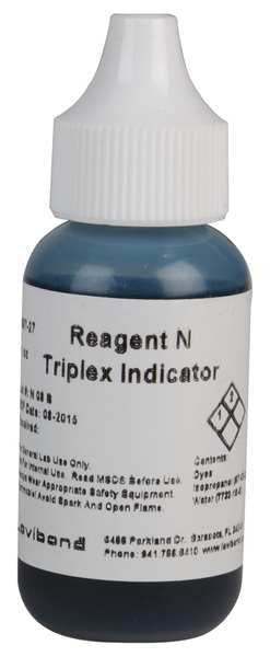 TRIPLEX SOLUTION 1 OZ REFILL