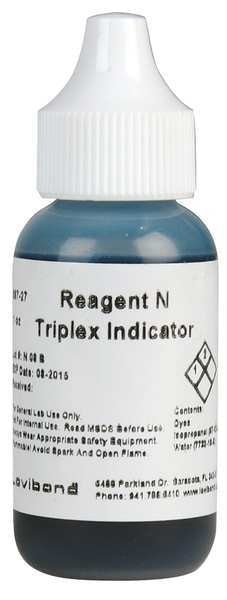 TRIPLEX SOLUTION 1 OZ REFILL