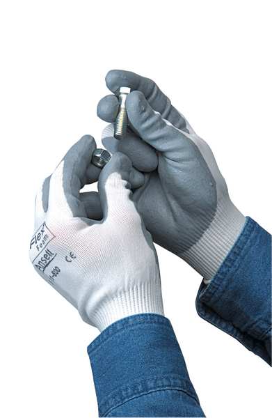 Antistatic Gloves, XS, Nitrile, PR