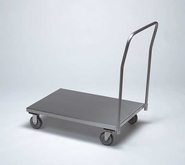 Platform Truck, 1200 lb., SS, 30 in x 18 in