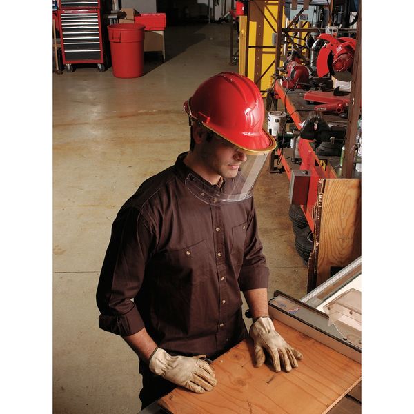 Polycarb Replacement Chin Protector